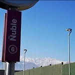Basq Propiedades - Apartamento Metro Nuble 15