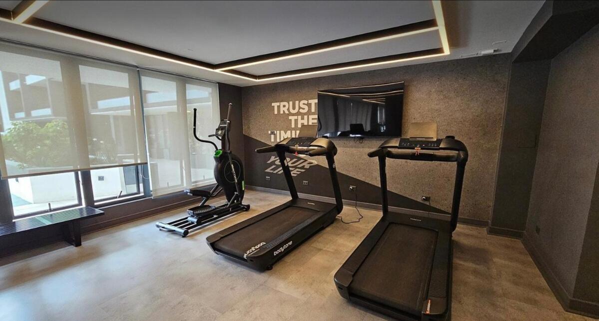 Apartamento Basq - Metro Nuble 15